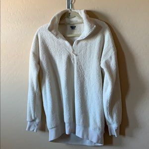 Aerie Sherpa jacket